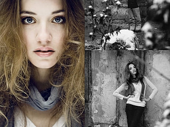 Clara, style, model, girl, beautiful, beauty, woman, fashion, female HD wallpaper