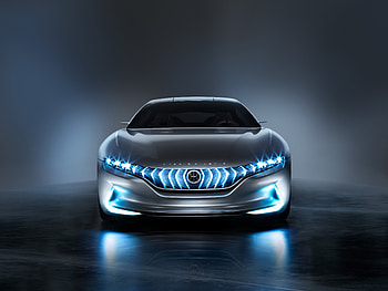 Hybrid Kinetic GT, Geneva auto show, 2018 HD wallpaper