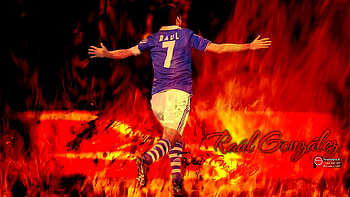 Raúl González Blanco, raul, schalke 04, legend, raul gonzales, raul gonzalez HD wallpaper