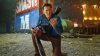 Bruce Campbell, TV shows, Father figure HD wallpaper