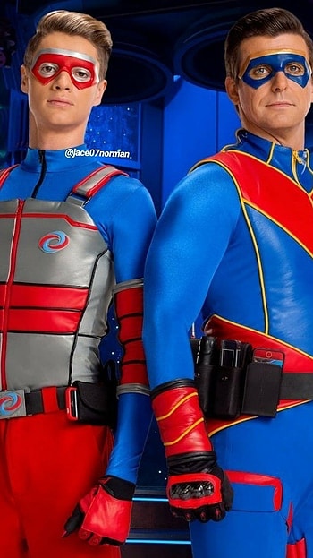Henry Danger, Superheroes HD phone wallpaper