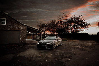 Car, Bmw, Cars, Dark HD wallpaper
