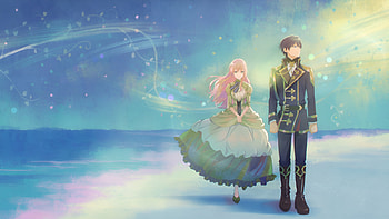 Rishe & Arnold, Anime, 7th Time Loop: The Villainess Enjoys a Care Life Married to Her Worst Enemy!, Rishe Irmgard Weitzner, Arnold Hein HD wallpaper