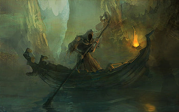 Return home after a battle, fantasy, , 05, 11, 2012 HD wallpaper