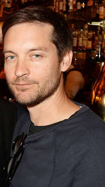 Tobby Maguire, Tobby, Hollywood, Actor HD phone wallpaper
