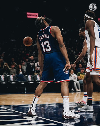 Jarden is back, harden, 13, bkn, nets, brooklyn, james, jamesharden, nba HD phone wallpaper