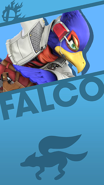 by MrThatKidAlex24 Falco Smash Bros. by MrThatKidAlex24 HD phone wallpaper