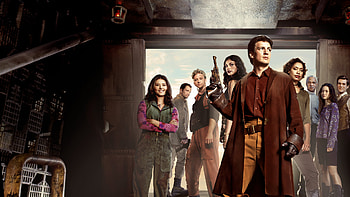Firefly (TV Show), TV Show HD wallpaper
