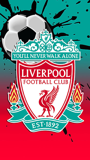 Liverpool Football Club, High-definition , Visual excellence, Dynamic appeal HD phone wallpaper
