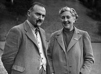 Agatha Christie, Christie biography, Mysterious disappearance, Historyextra HD wallpaper