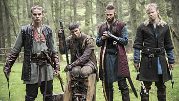 Vikings (2022) movie HD wallpaper