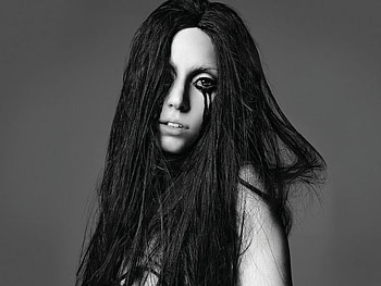 Lady Gaga, american, singer, lady, gaga HD wallpaper