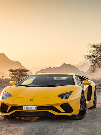 Vehicles, Aventador S, Performance coupe, Dynamic styling HD phone wallpaper