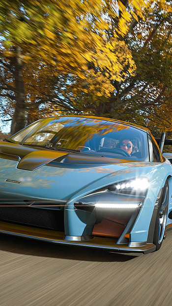 Forza Horizon 4, Striking , Incredible landscapes, Sarah's collection HD phone wallpaper