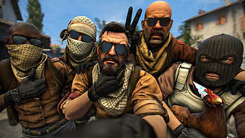 Counter Strike Selfie Time , counter-strike, games, deviantart HD wallpaper