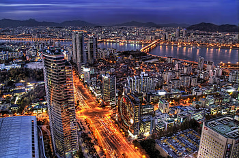 Seoul - South Korea, Cities, Seoul, Asia, South Korea HD wallpaper