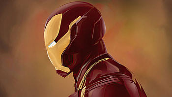 Redefined Iron Man, iron-man, superheroes, artwork, digital-art HD wallpaper
