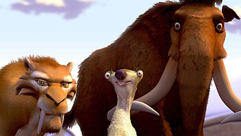 Ice Age (2022) movie HD wallpaper