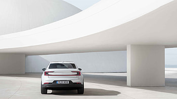 Back View, Polestar HD wallpaper