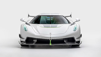 Koenigsegg Jesko Prototype 2019 HD wallpaper