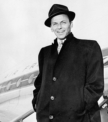 Frank Sinatra, , Top HD phone wallpaper