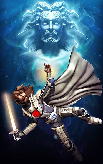 Ulysses 31 Anime Hero, Anime HD phone wallpaper