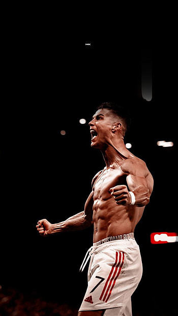 Ronaldo, chest, elbow, cr7, Cristiano HD phone wallpaper