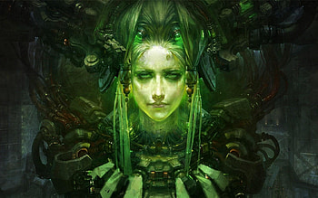cyborg_robot_light_iron, amit, omdave, matu, hrdave HD wallpaper