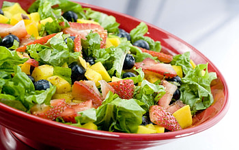 Food, Vegetables, Tasty, Delicious, Salad, Dietary HD wallpaper