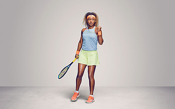 Naomi Osaka, WTA Japan, Tennis player HD wallpaper