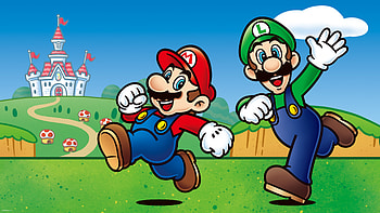 Super Mario Bros Adventure, Super Mario HD wallpaper