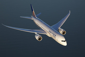 United Airlines, Transatlantic expansion, New flights, New destinations HD wallpaper