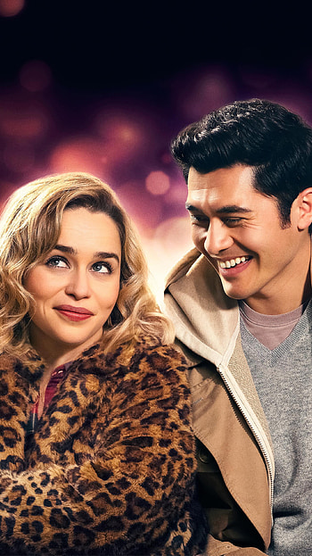 Last Christmas (2022) movie HD phone wallpaper