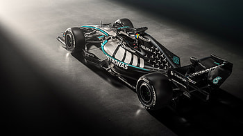 2026 Mercedes AMG F1 W17 E Performance, Formula 1, Open Top, Race Car, Turbo, V6 HD wallpaper