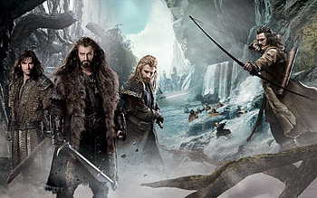 Desolation of Smaug, Kili HD wallpaper