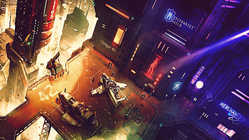 Star Citizen Concept Art , star-citizen, 2018-games, games, pc-games, concept-art HD wallpaper