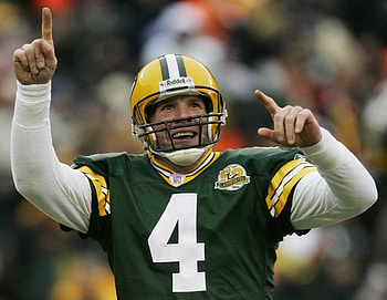 Brett Favre, Green Bay Packers HD wallpaper