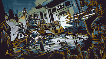 Pubg Digital Art , pubg, playerunknowns-battlegrounds, 2019-games, games, artstation HD wallpaper