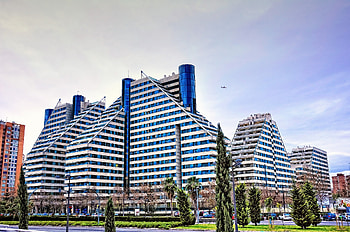 Cities, City, Valencia, Spain HD wallpaper