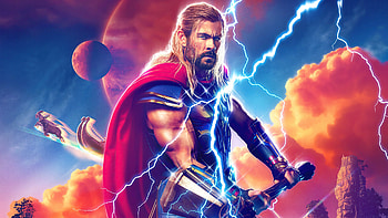 Thor In Love And Thunder , thor-love-and-thunder, jane-foster, movies, 2022-movies HD wallpaper