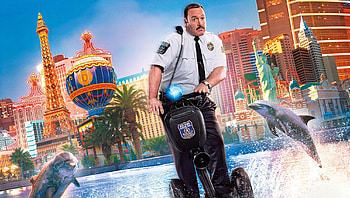 Paul Blart: Mall Cop 2 (2022) movie HD wallpaper