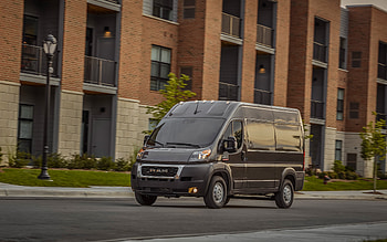 Ram ProMaster 3500, , cargo transport, 2022 cars, cargo van, electric vans, commercial vehicles, 2021 Ram ProMaster 3500, LKW, Ram HD wallpaper