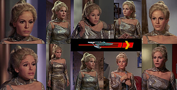 Louise Sorel as Rayna from 