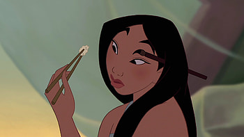 Fa Mulan, Cartoon , HQ HD wallpaper