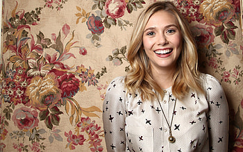 Elizabeth Olsen, celebrity, beautiful, models, people, actresses HD wallpaper