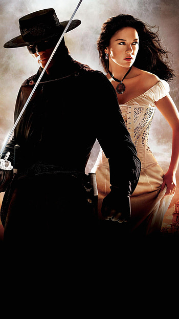 The Legend of Zorro (2022) movie HD phone wallpaper