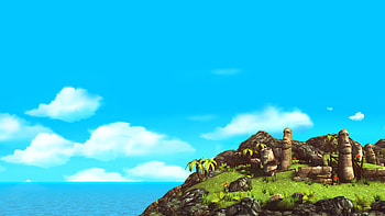 Pacific, video game, Hungry Shark World HD wallpaper