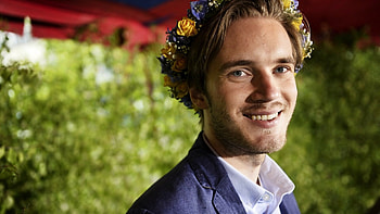 PewDiePie celebs, , YouTube icon, Computer background HD wallpaper