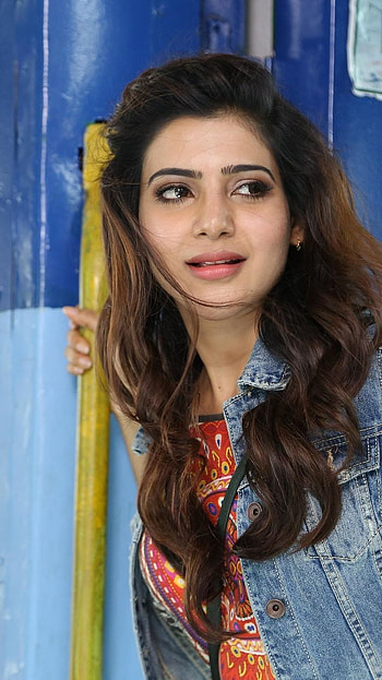 Anajan, samantha akkineni, tamil movie HD phone wallpaper