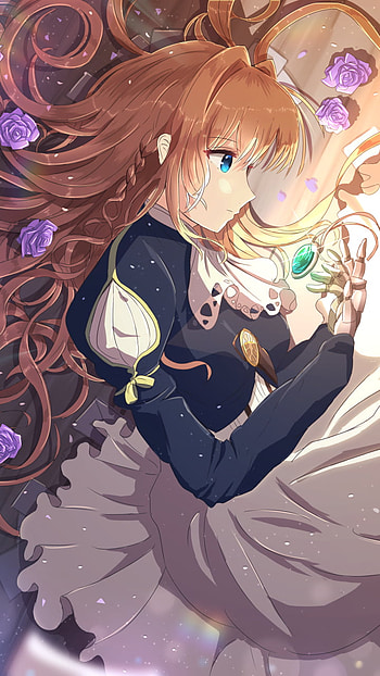 Violet Evergarden (Character), Anime, Violet Evergarden HD phone wallpaper